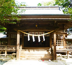 狭野神社の写真