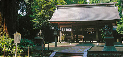 狭野神社の写真